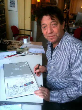 Theo Van Den Boogaard