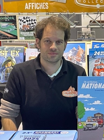 Laurent Carré
