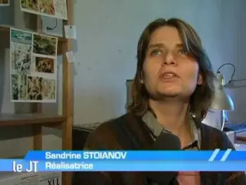 Sandrine Stoïanov