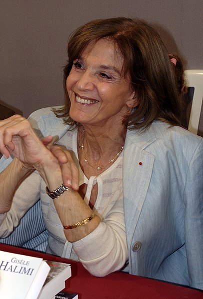 Gisèle Halimi