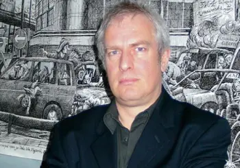 Martin Rowson