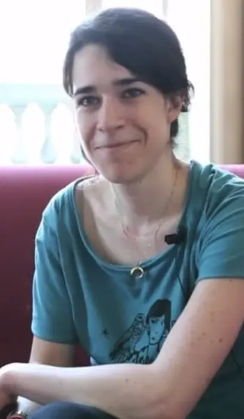 Marie Barbier