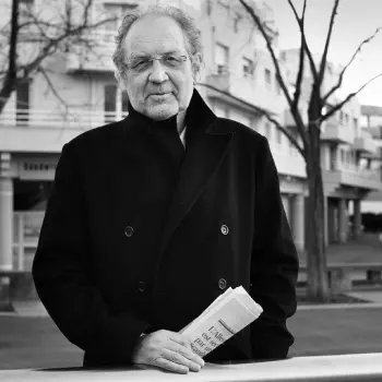 Michel Boujut