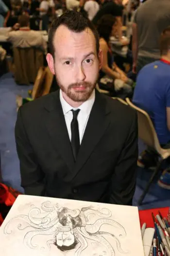 Ben Templesmith