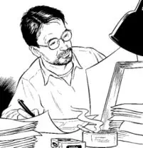 Tino Santanach Hernandez