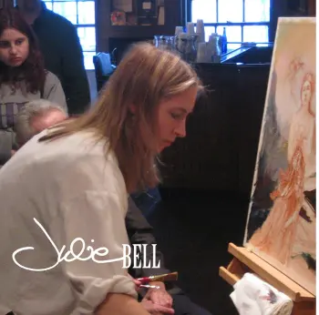 Julie Bell