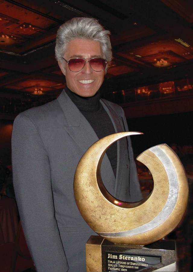 Jim Steranko