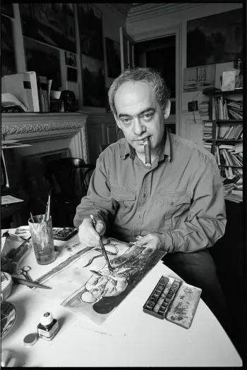Roland Topor