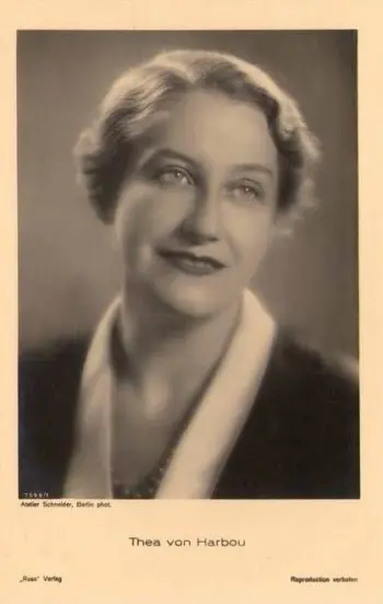Thea Von Harbou