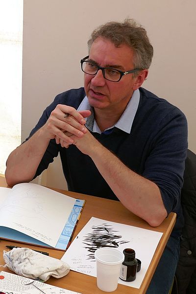 Gauthier (Frédéric Marniquet)