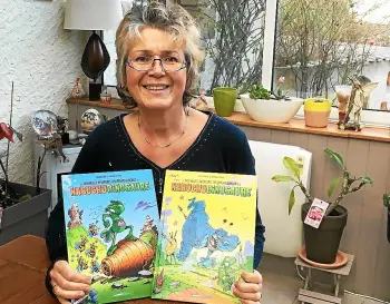 Anne Franjou