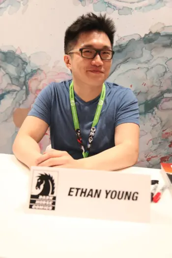 Ethan Young