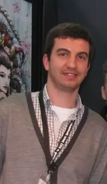 Vincent Maria