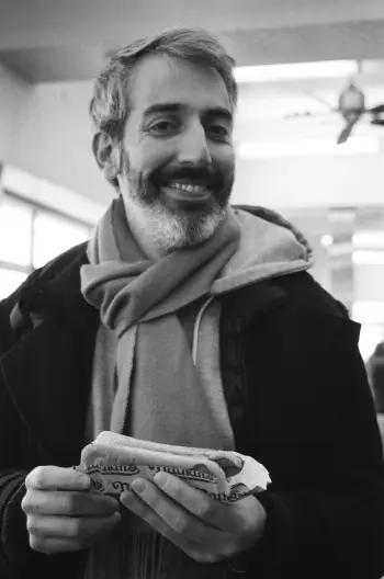 Olivier F. Delasalle