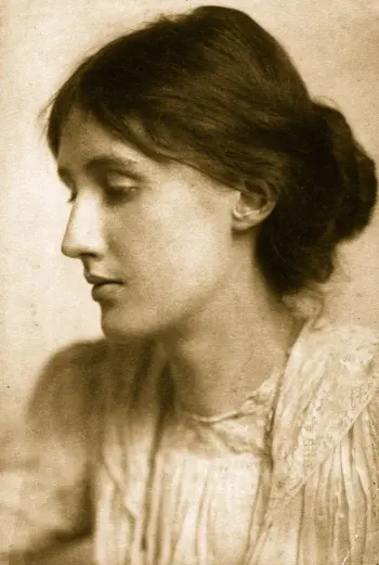 Virginia Woolf