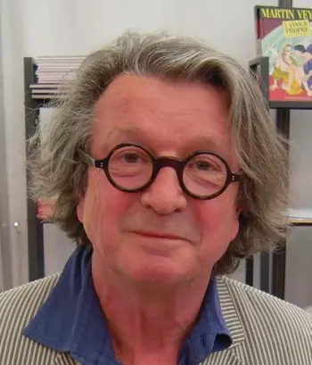 Martin Veyron