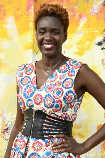 Rokhaya Diallo