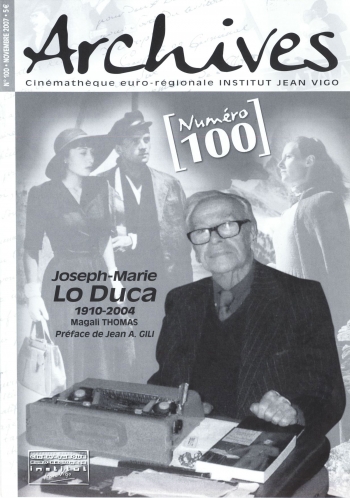 J. M. Lo Duca