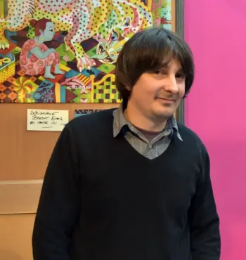 Miroslav Sekulić-Struja