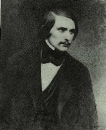 Nicolas Gogol
