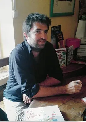 Simon Mitteault