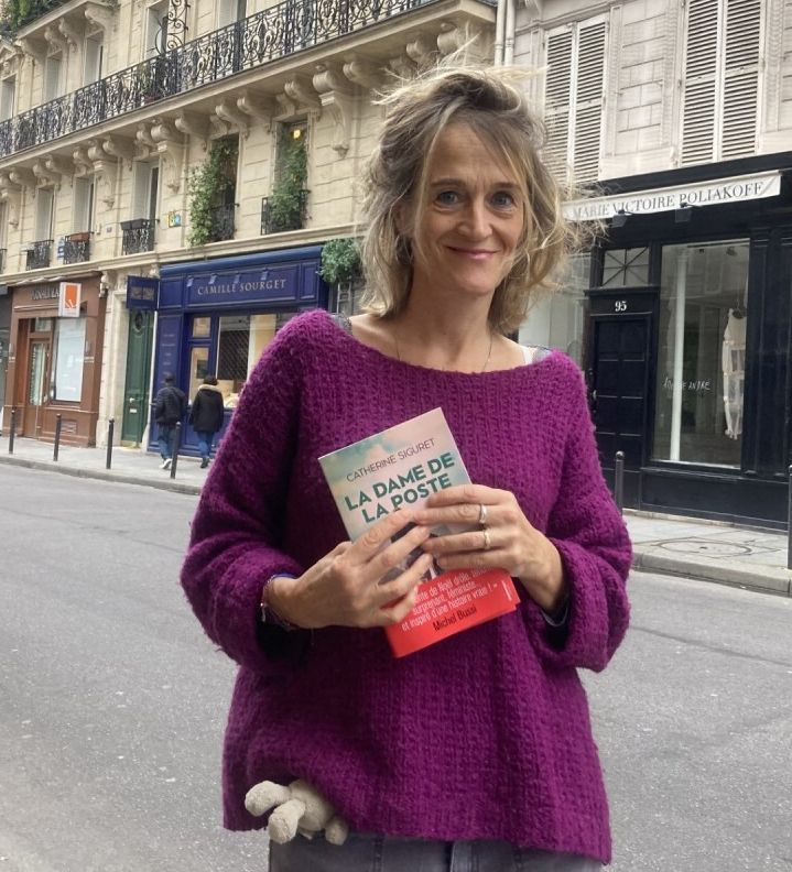 Catherine Siguret