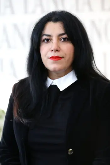 Marjane Satrapi