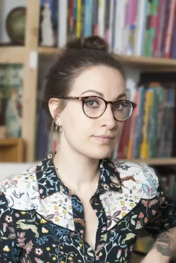 Marie-Ange Rousseau