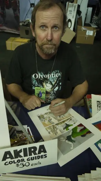 Steve Oliff