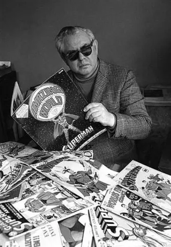 Joe Shuster