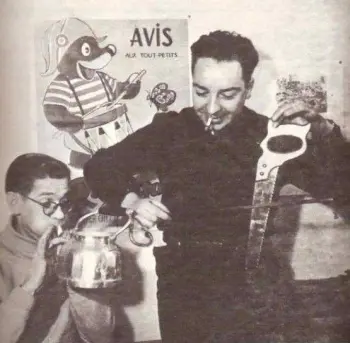 René Moreu