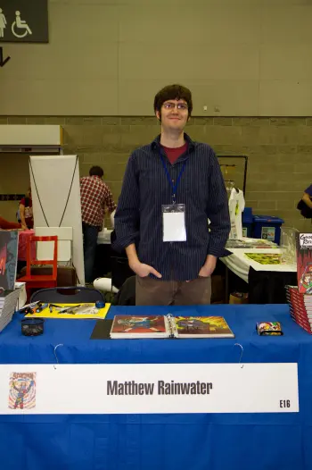 Matthew J. Rainwater