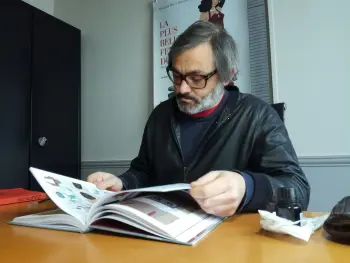 Sylvain Dorange
