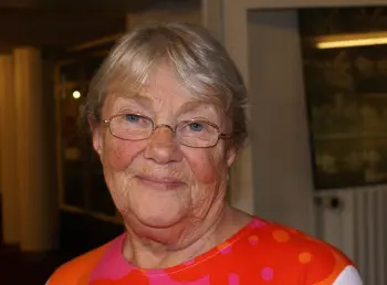 Maj Sjöwall