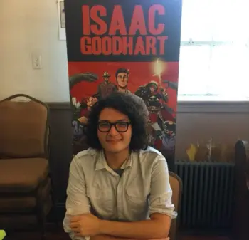Isaac Goodhart