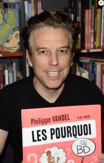 Philippe Vandel