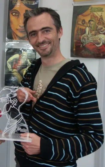 Erwan Courbier