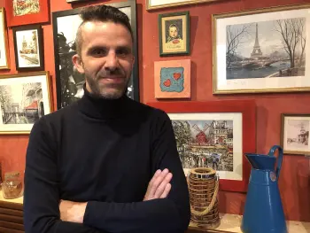 Fabrice Ravier