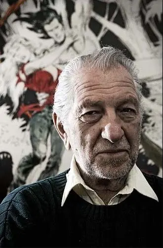 Joe Kubert