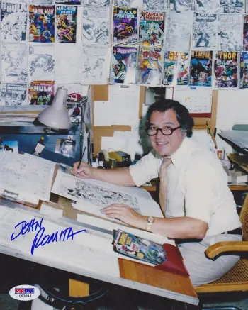 John Romita Sr.