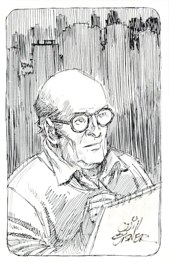 Will Eisner