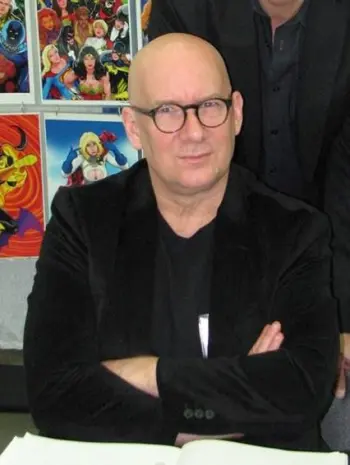 Kevin Maguire