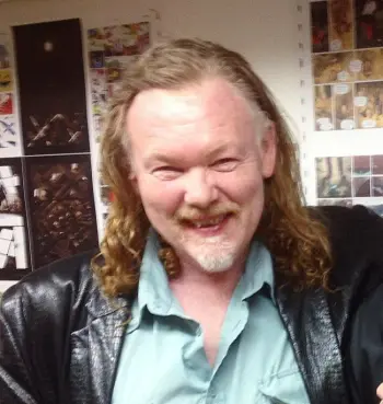 Tim Willocks