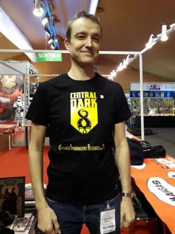 Emmanuel Bouteille
