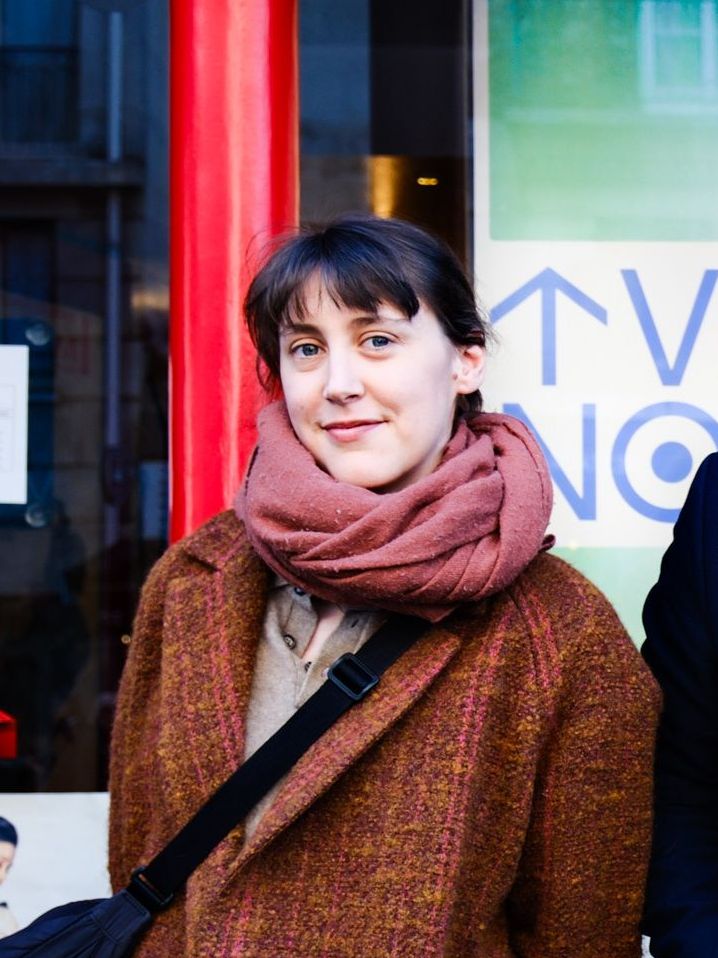 Paloma Desoille
