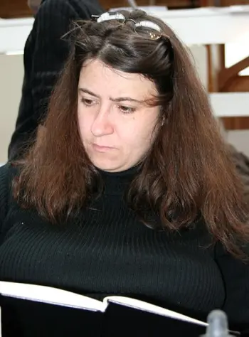 Nathalie Ferlut