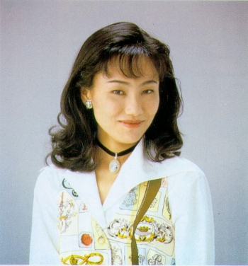 Naoko Takeuchi