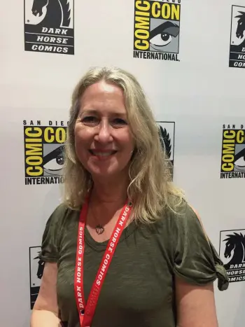 Karen Berger