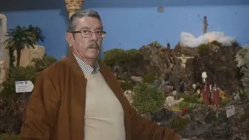 Antonio Parras