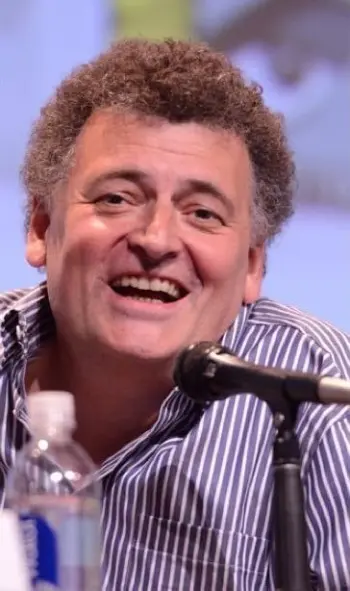Steven Moffat